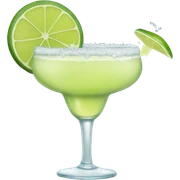 Margarita  sticker
