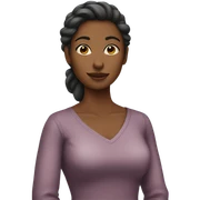 woman  sticker