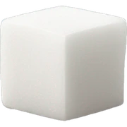 sugar cubes sticker
