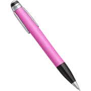 Pink pen sticker