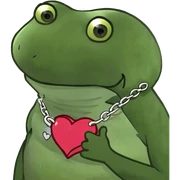 Love sticker
