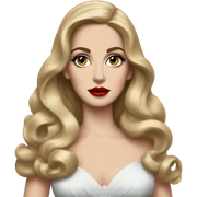 Lana del Rey  sticker