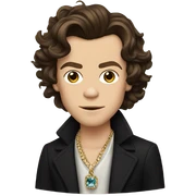 harry styles sticker