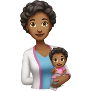 Mom sticker