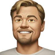  Leonardo DiCaprio sticker