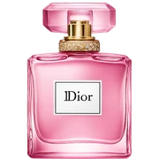 Pink Dior perfume  sticker