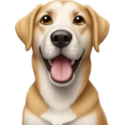 Perro sticker