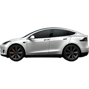 Tesla sticker