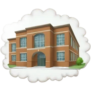 School sticker