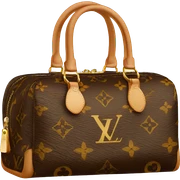 Louis Vuitton cosmetic bag  sticker