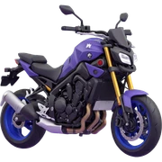 Yamaha MT09 motorcycle sticker