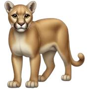 Puma Full Body sticker