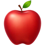 Aple sticker
