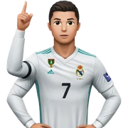 Cristiano Ronaldo  sticker