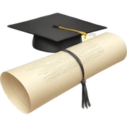Diploma  sticker