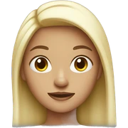 clean girl sticker