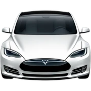  Tesla sticker