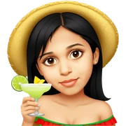 Margarita Connoisseur sticker