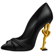 Ysl heels sticker