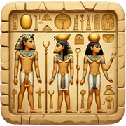 Ancient Egypt sticker