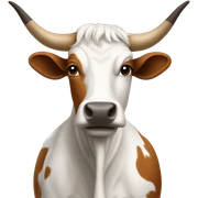 longhorn sticker