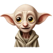 Dobby  sticker