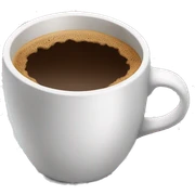 coffe sticker