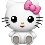 Hello-kitty hello-kitty sticker