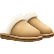 UGG slippers  sticker