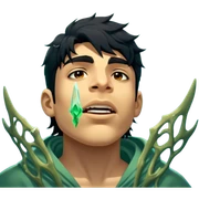 Sea Witch sticker