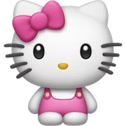 hello kitty sticker