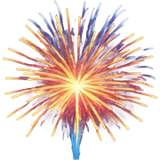 firework sticker