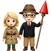 A christmas story movie sticker