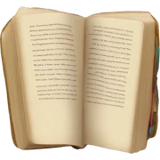 book sticker