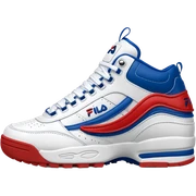 realistic ultra detailed, Fila sneakers 1995 sticker
