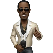 Diddy  sticker