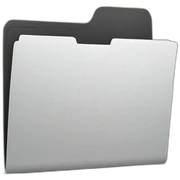 folder sticker
