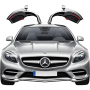 Mercedes  sticker