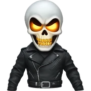 ghost-rider sticker