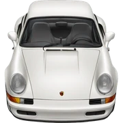 Porsche sticker