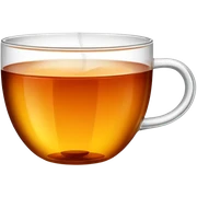 Tea  sticker