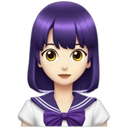 sailor saturn sticker