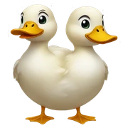 duck sticker