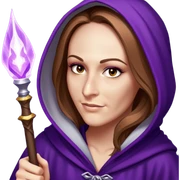 Mystic Enchanter sticker