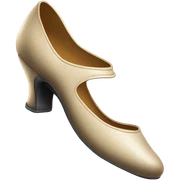 dance shoe sticker