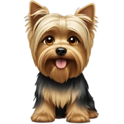 yorkshire terrier sticker