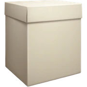 Closed box  sticker