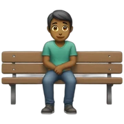 waiting sticker