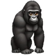 Gorille sticker