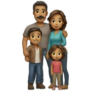 familia sticker